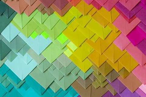 Telas y colores que combinan a la perfección